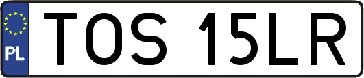 TOS15LR