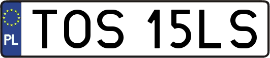 TOS15LS