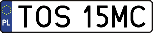 TOS15MC