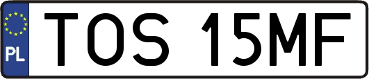 TOS15MF
