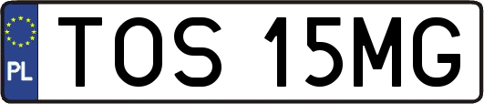 TOS15MG