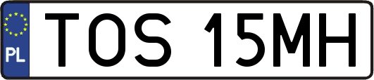 TOS15MH