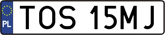 TOS15MJ