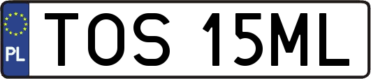 TOS15ML