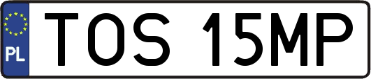 TOS15MP