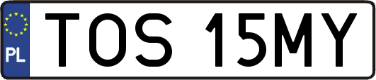 TOS15MY