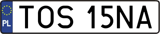 TOS15NA