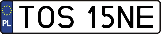TOS15NE