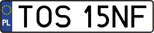 TOS15NF