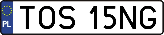 TOS15NG