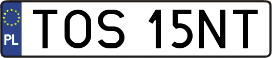 TOS15NT