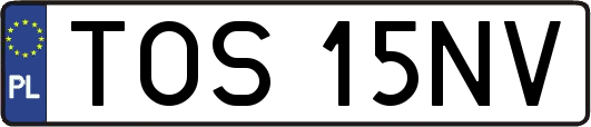 TOS15NV