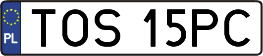 TOS15PC
