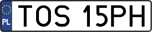TOS15PH