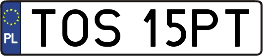 TOS15PT