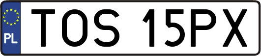 TOS15PX