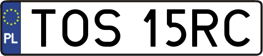 TOS15RC
