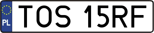 TOS15RF