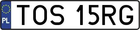 TOS15RG
