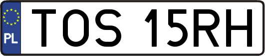 TOS15RH