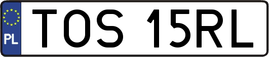 TOS15RL