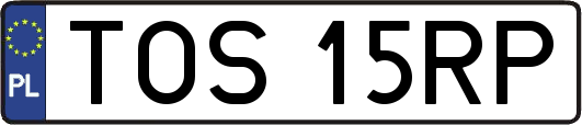 TOS15RP