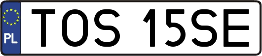 TOS15SE