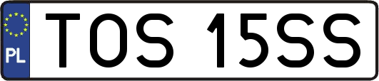 TOS15SS