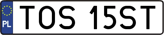 TOS15ST