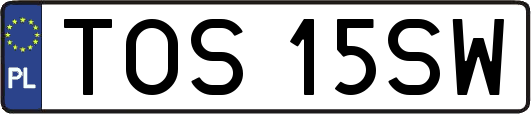 TOS15SW