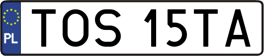 TOS15TA