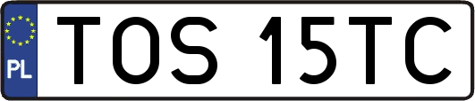 TOS15TC