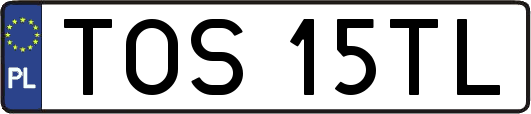TOS15TL