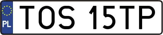 TOS15TP