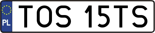 TOS15TS
