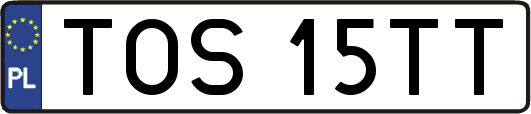 TOS15TT
