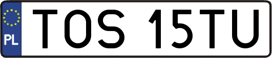 TOS15TU
