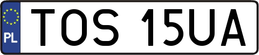 TOS15UA
