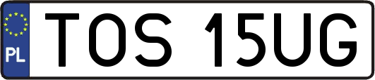 TOS15UG