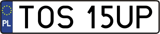 TOS15UP