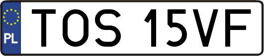 TOS15VF