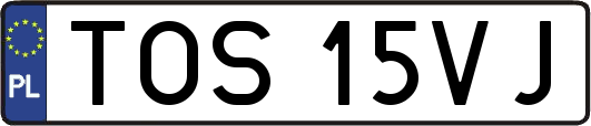 TOS15VJ
