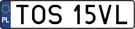 TOS15VL