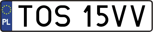 TOS15VV