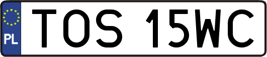 TOS15WC