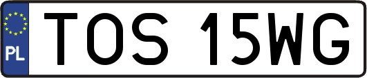 TOS15WG