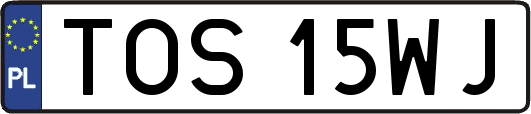 TOS15WJ