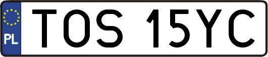 TOS15YC