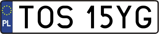TOS15YG