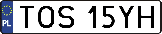 TOS15YH